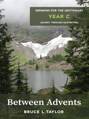 cover image of Between Advents